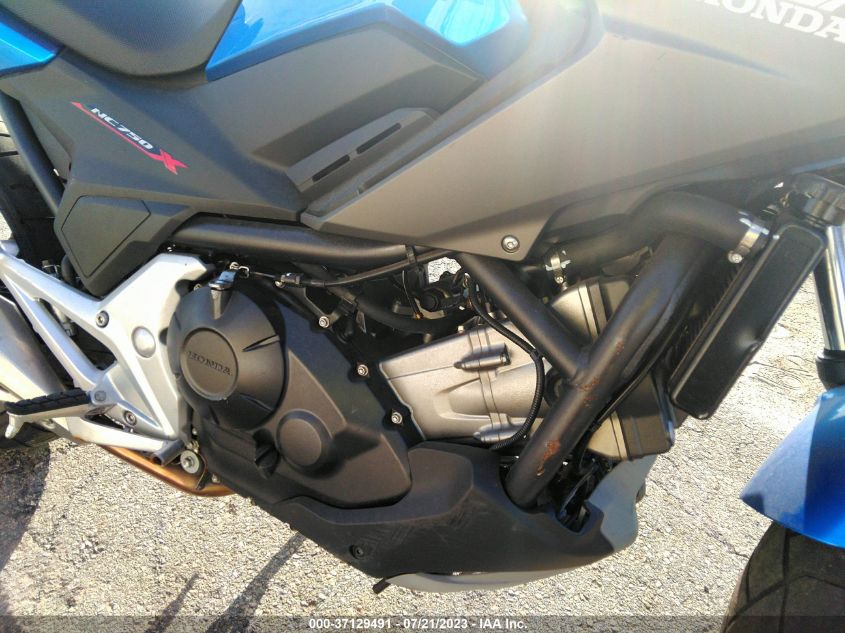 2019 HONDA NC750 X - JH2RC9002KK100182