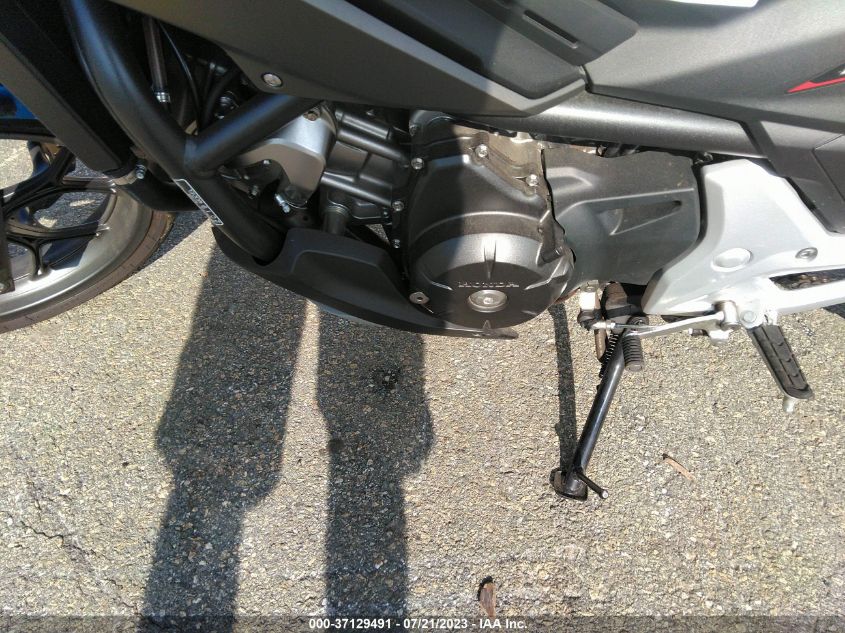 2019 HONDA NC750 X - JH2RC9002KK100182