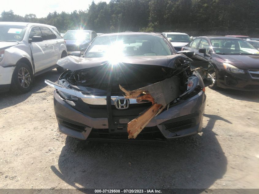 2016 HONDA CIVIC SEDAN EX - 19XFC2F75GE201217