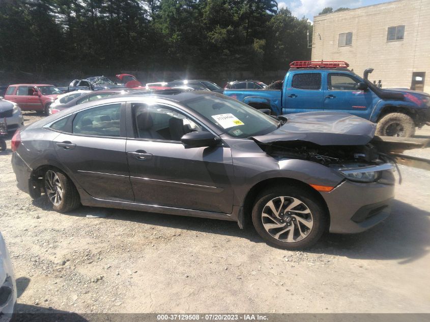 2016 HONDA CIVIC SEDAN EX - 19XFC2F75GE201217