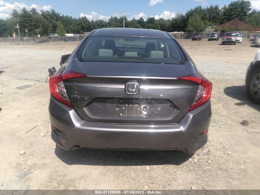 2016 HONDA CIVIC SEDAN EX - 19XFC2F75GE201217