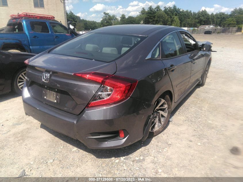 2016 HONDA CIVIC SEDAN EX - 19XFC2F75GE201217