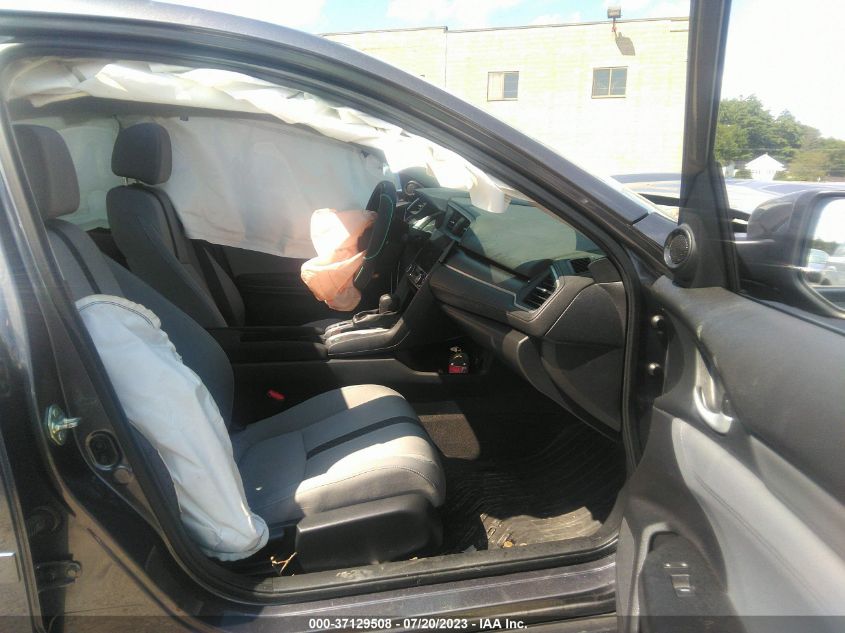 2016 HONDA CIVIC SEDAN EX - 19XFC2F75GE201217