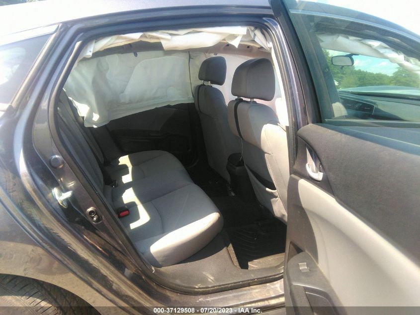 2016 HONDA CIVIC SEDAN EX - 19XFC2F75GE201217