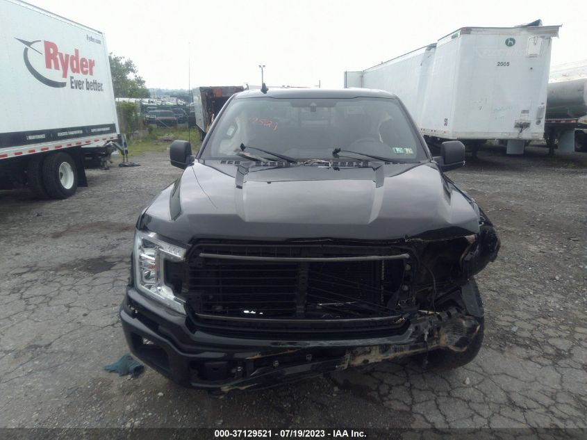 2019 FORD F-150 XL/XLT/LARIAT - 1FTFW1E4XKFA84645