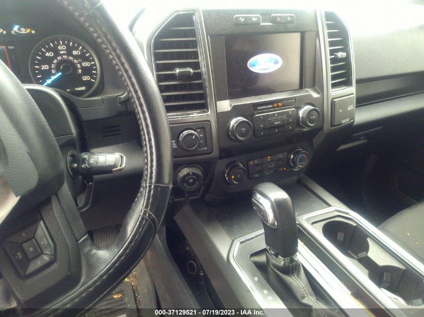 2019 FORD F-150 XL/XLT/LARIAT - 1FTFW1E4XKFA84645