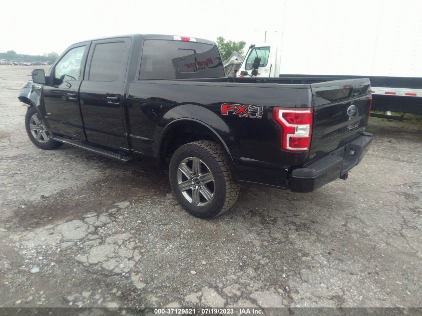 2019 FORD F-150 XL/XLT/LARIAT - 1FTFW1E4XKFA84645