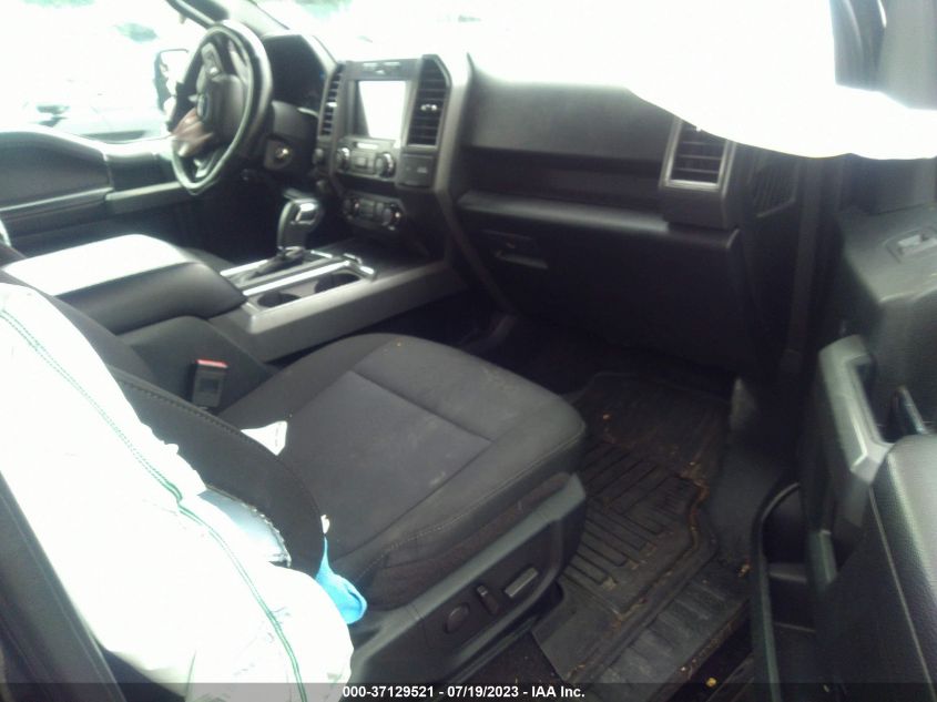 2019 FORD F-150 XL/XLT/LARIAT - 1FTFW1E4XKFA84645