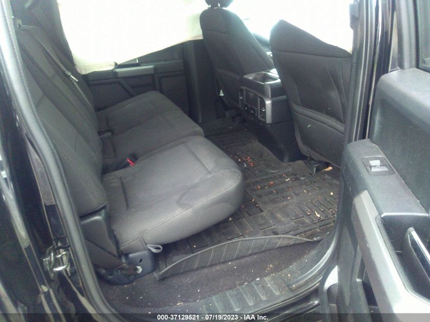 2019 FORD F-150 XL/XLT/LARIAT - 1FTFW1E4XKFA84645