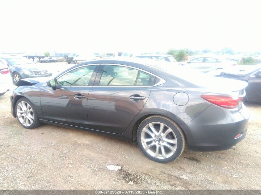 2015 MAZDA MAZDA6 I TOURING - JM1GJ1T50F1213784