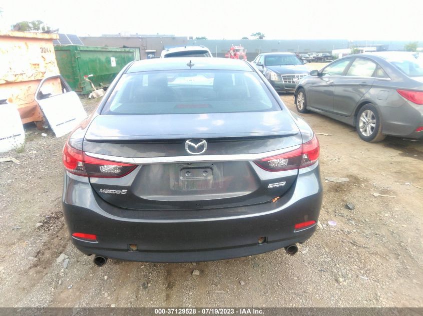 2015 MAZDA MAZDA6 I TOURING - JM1GJ1T50F1213784