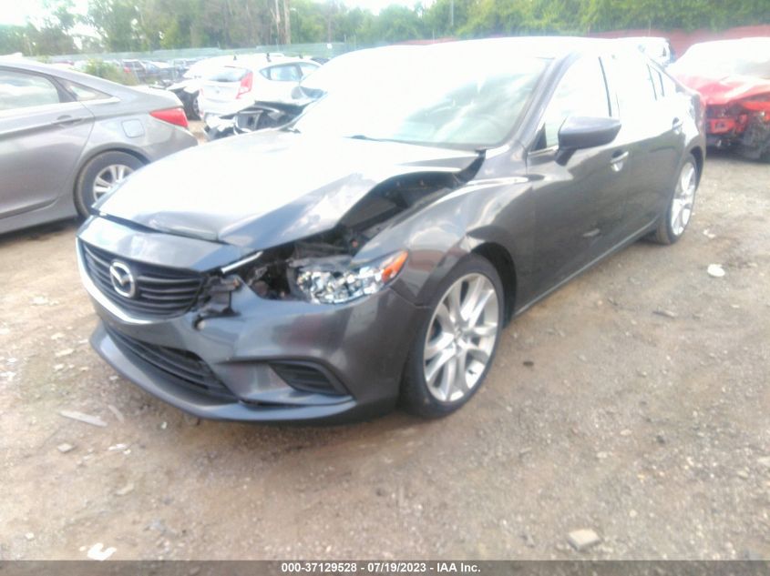 2015 MAZDA MAZDA6 I TOURING - JM1GJ1T50F1213784
