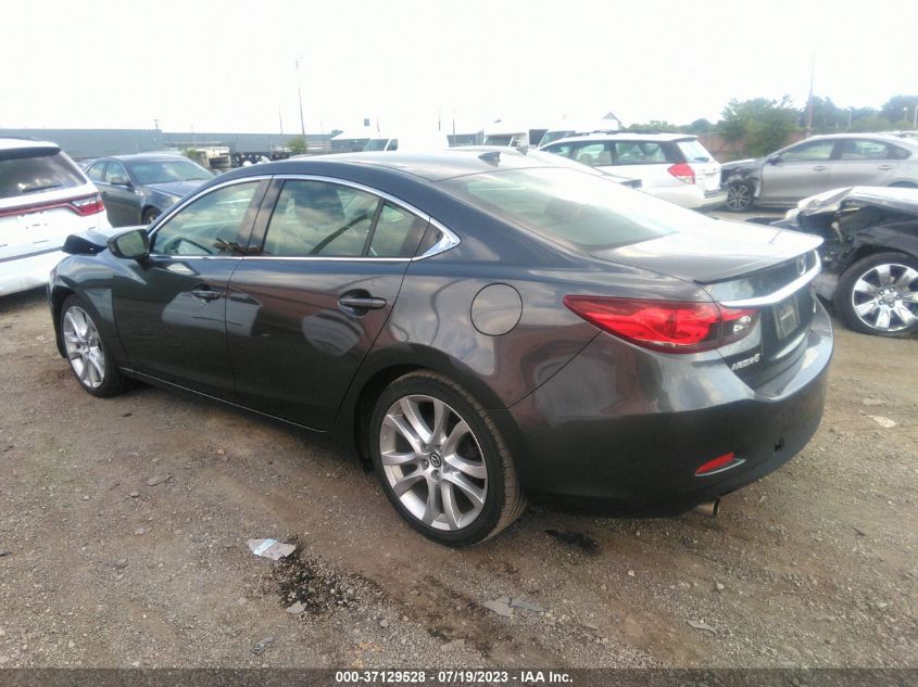 2015 MAZDA MAZDA6 I TOURING - JM1GJ1T50F1213784