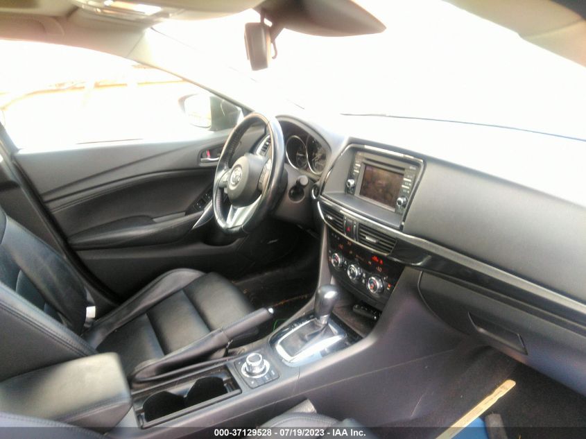2015 MAZDA MAZDA6 I TOURING - JM1GJ1T50F1213784
