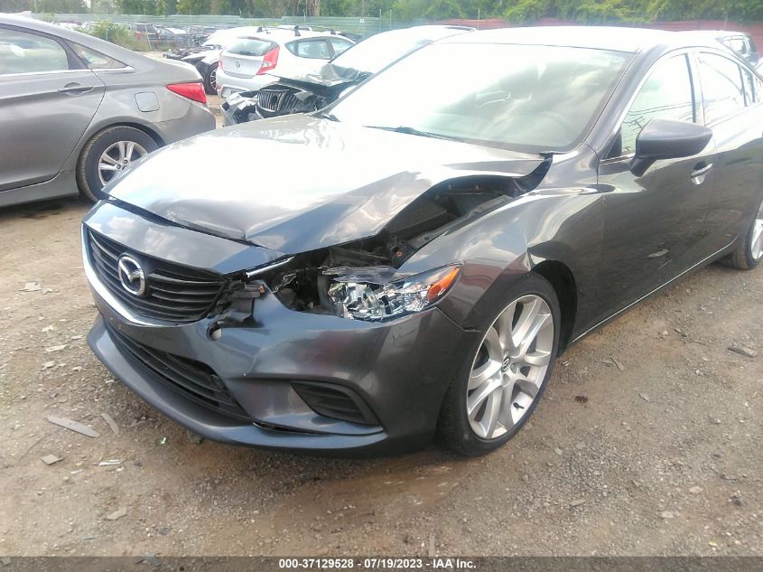 2015 MAZDA MAZDA6 I TOURING - JM1GJ1T50F1213784