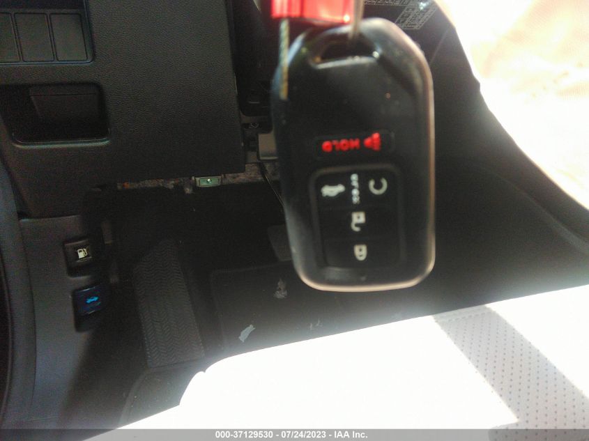2017 HONDA CR-V EX-L - 7FARW1H82HE045996