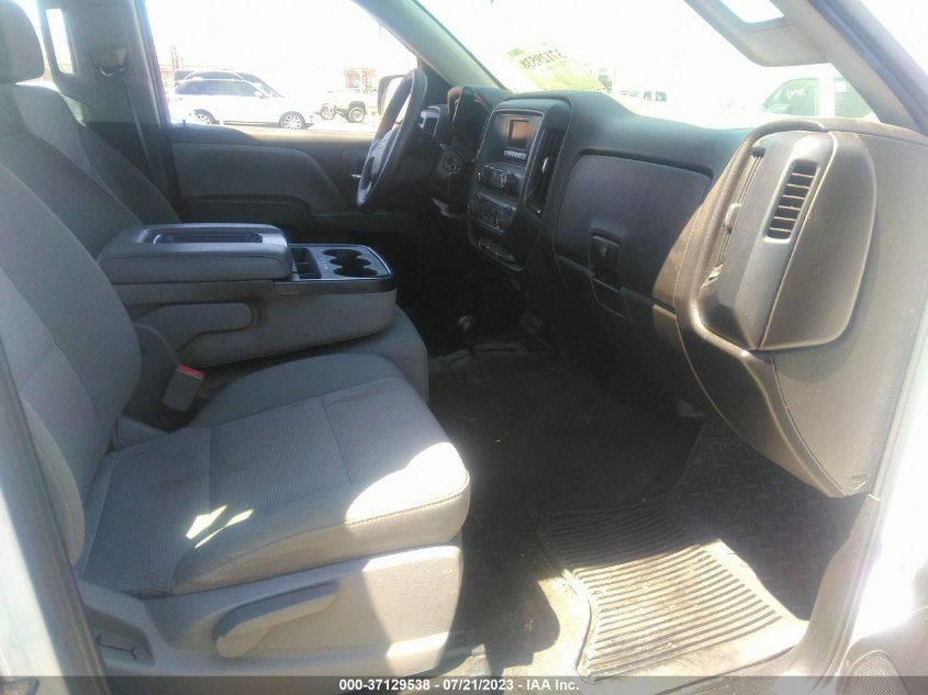 2017 CHEVROLET SILVERADO 1500 WORK TRUCK - 1GCVKNEC2HZ300193