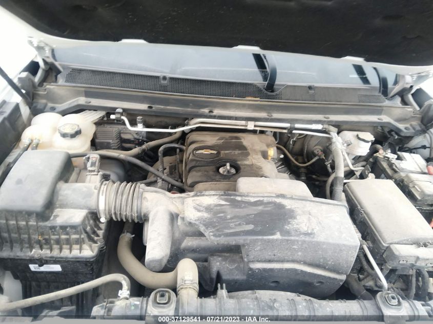 2021 CHEVROLET COLORADO 2WD LT - 1GCHSCEA0M1247843