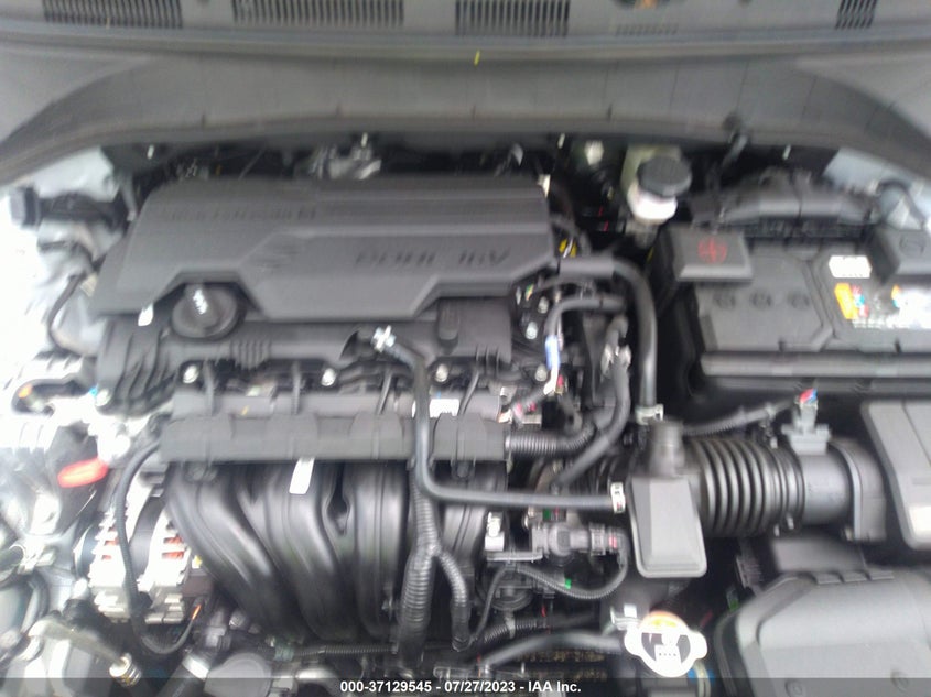 VIN KM8K62AB8PU008803 2023 HYUNDAI KONA SEL