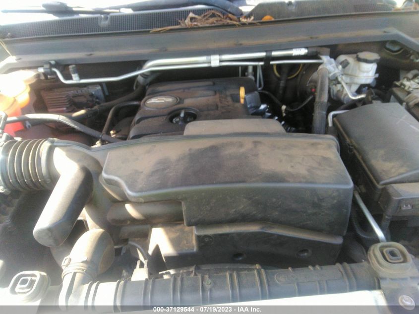 2020 CHEVROLET COLORADO 2WD LT - 1GCHSCEA9L1155404