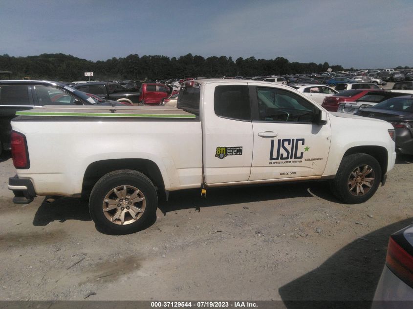 2020 CHEVROLET COLORADO 2WD LT - 1GCHSCEA9L1155404