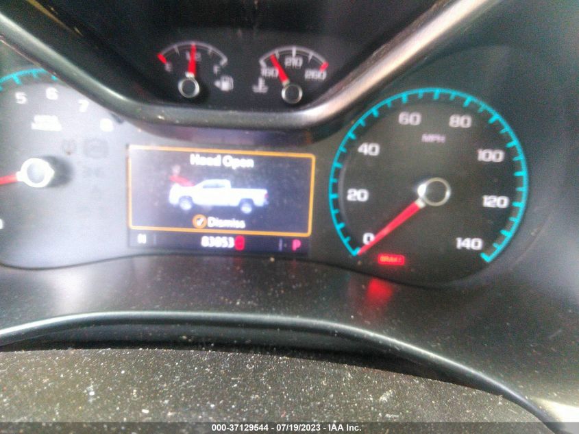 2020 CHEVROLET COLORADO 2WD LT - 1GCHSCEA9L1155404
