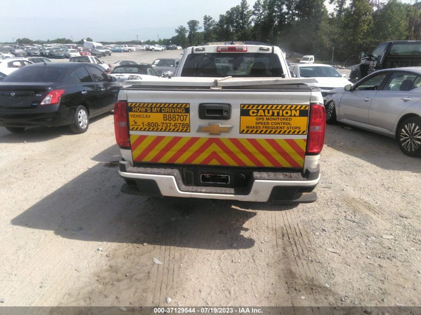 2020 CHEVROLET COLORADO 2WD LT - 1GCHSCEA9L1155404