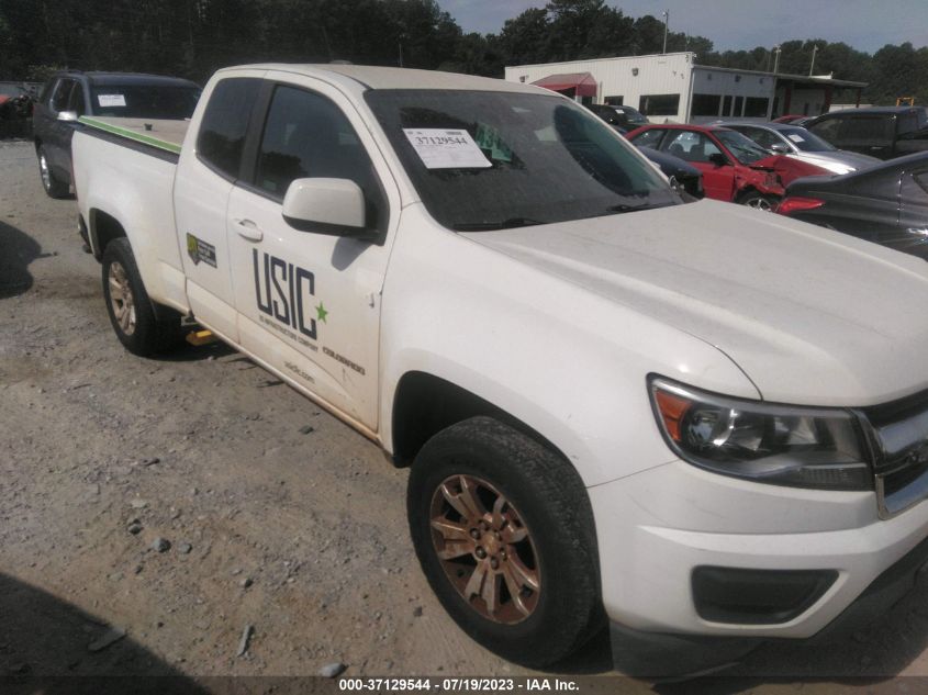 2020 CHEVROLET COLORADO 2WD LT - 1GCHSCEA9L1155404