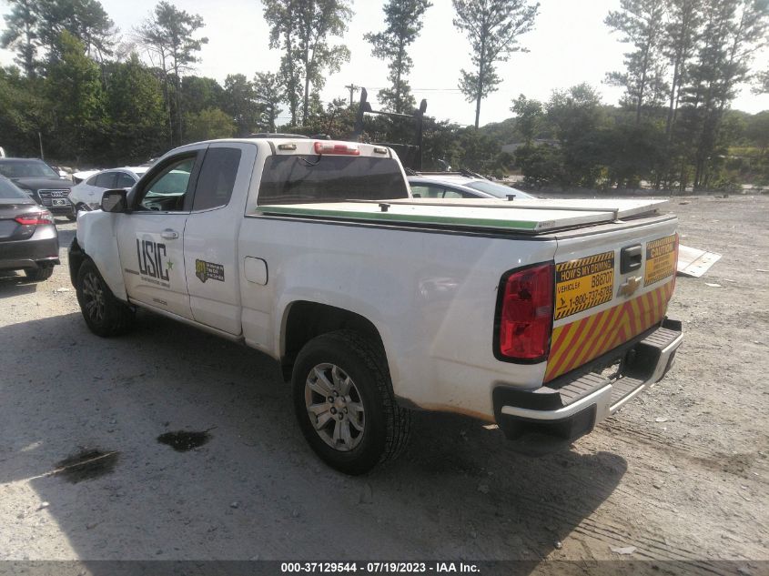 2020 CHEVROLET COLORADO 2WD LT - 1GCHSCEA9L1155404
