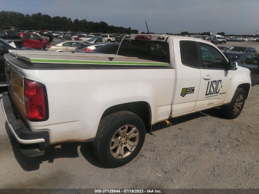 2020 CHEVROLET COLORADO 2WD LT - 1GCHSCEA9L1155404