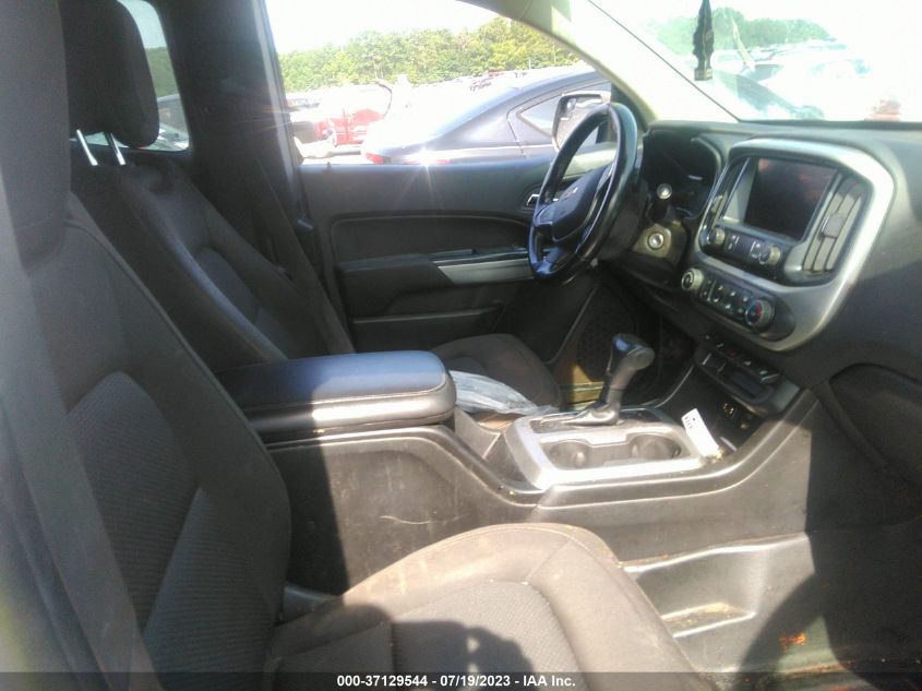 2020 CHEVROLET COLORADO 2WD LT - 1GCHSCEA9L1155404