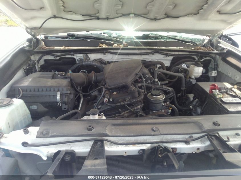 2020 TOYOTA TACOMA 2WD SR/SR5 - 5TFRX5GN0LX178682