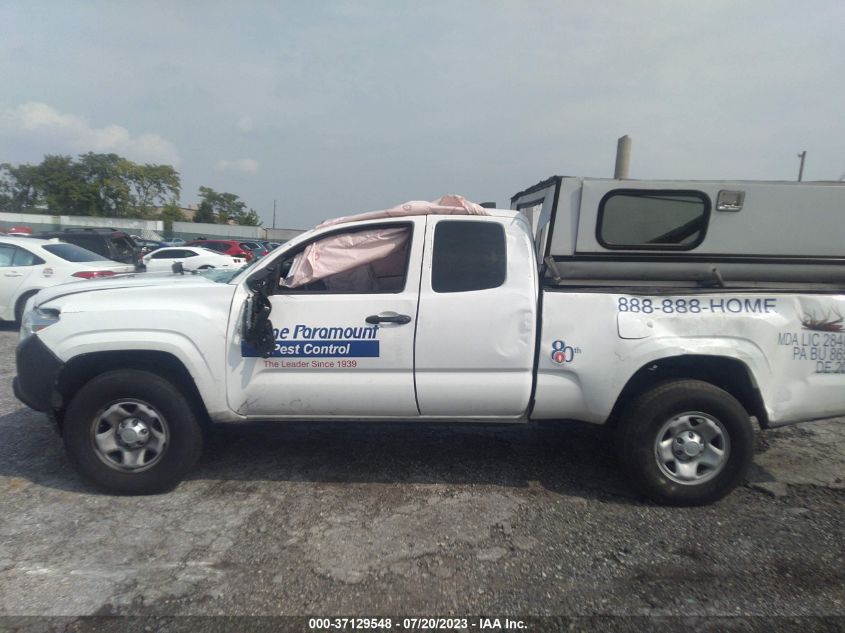 2020 TOYOTA TACOMA 2WD SR/SR5 - 5TFRX5GN0LX178682
