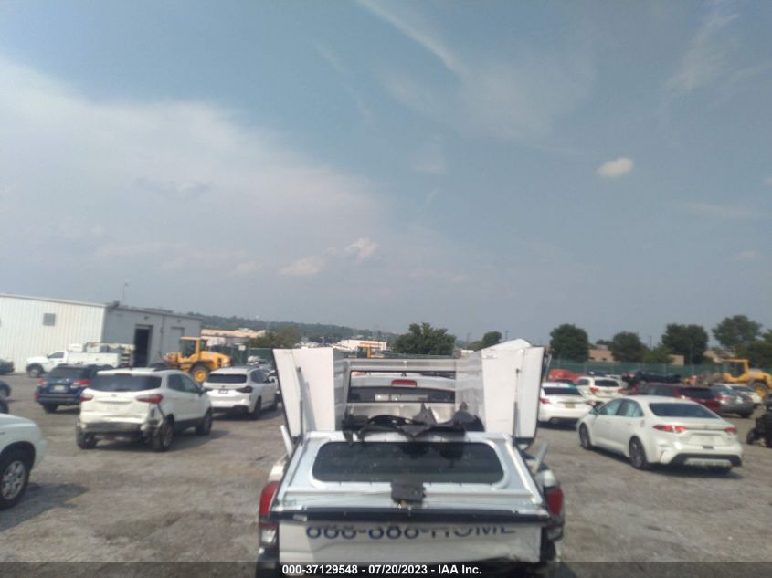 2020 TOYOTA TACOMA 2WD SR/SR5 - 5TFRX5GN0LX178682