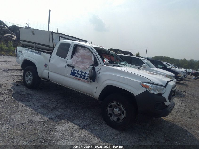 2020 TOYOTA TACOMA 2WD SR/SR5 - 5TFRX5GN0LX178682