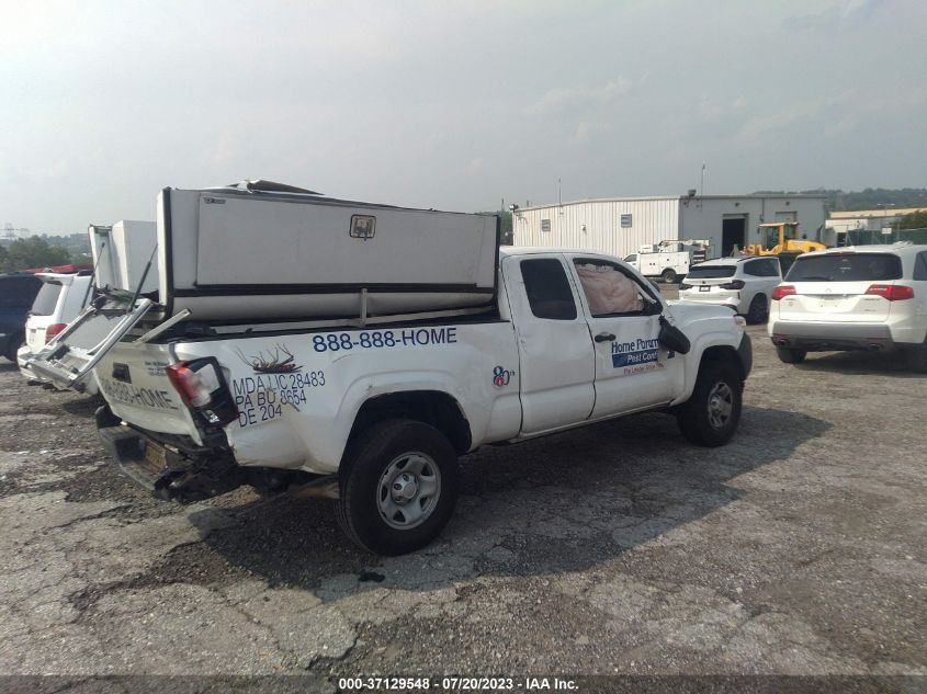 2020 TOYOTA TACOMA 2WD SR/SR5 - 5TFRX5GN0LX178682