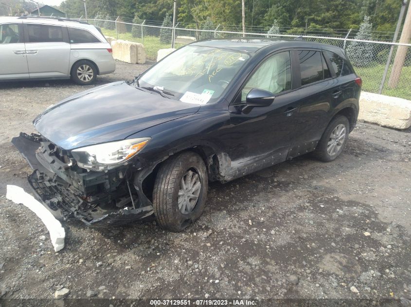 2016 MAZDA CX-5 TOURING - JM3KE4CYXG0743396