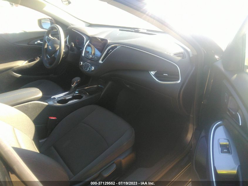 2021 CHEVROLET MALIBU LT - 1G1ZD5ST3MF037216