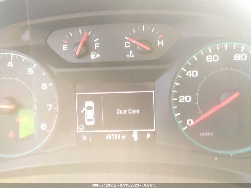 2021 CHEVROLET MALIBU LT - 1G1ZD5ST3MF037216