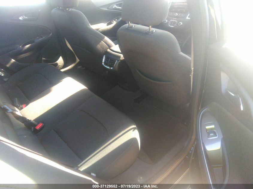 2021 CHEVROLET MALIBU LT - 1G1ZD5ST3MF037216