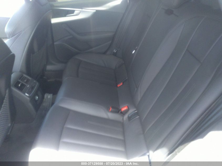 2018 AUDI A5 SPORTBACK PREMIUM - WAUDNCF52JA006432