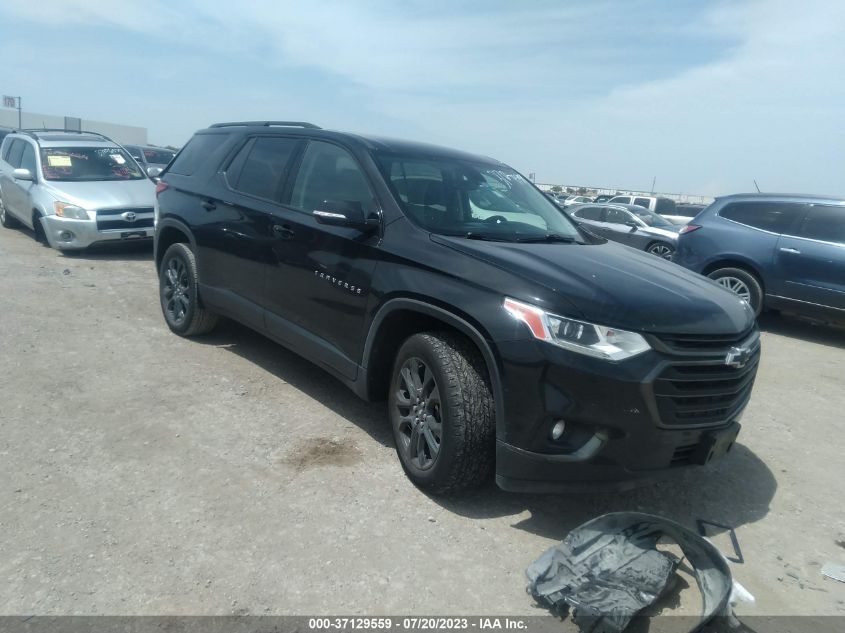 1GNERJKX3KJ179831 Chevrolet Traverse RS