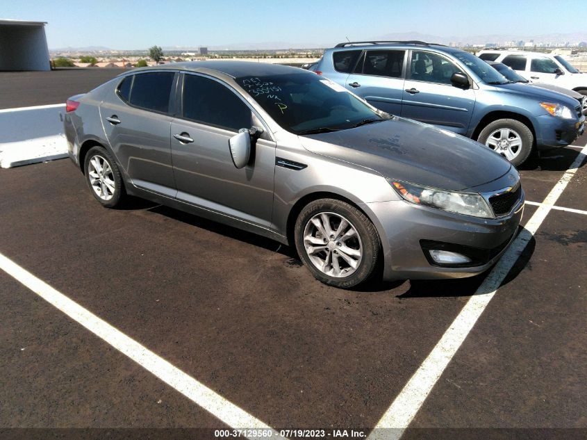 2013 KIA OPTIMA LX - 5XXGM4A73DG228522