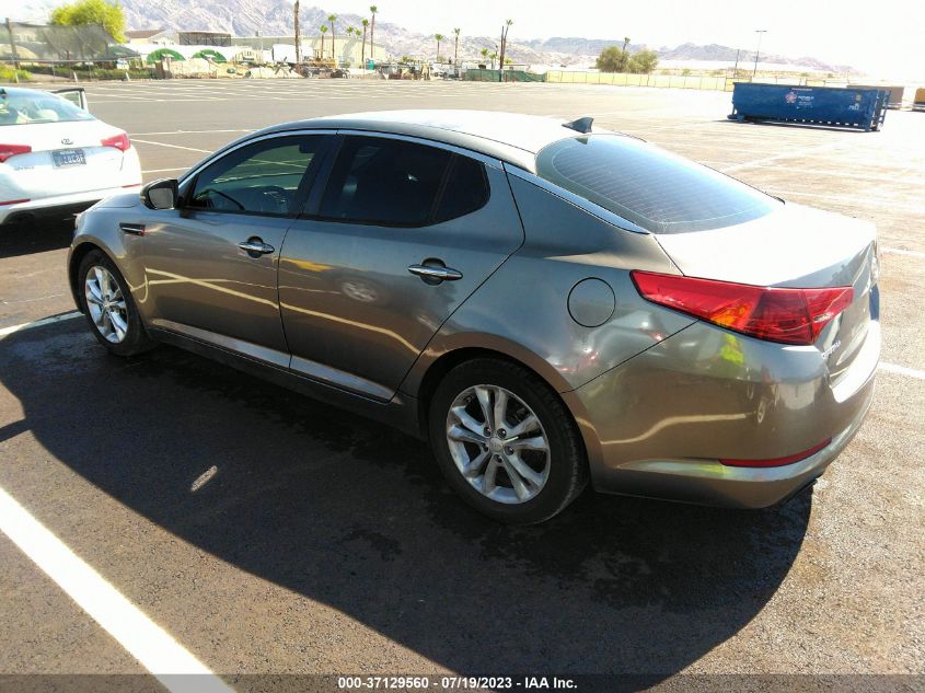 2013 KIA OPTIMA LX - 5XXGM4A73DG228522