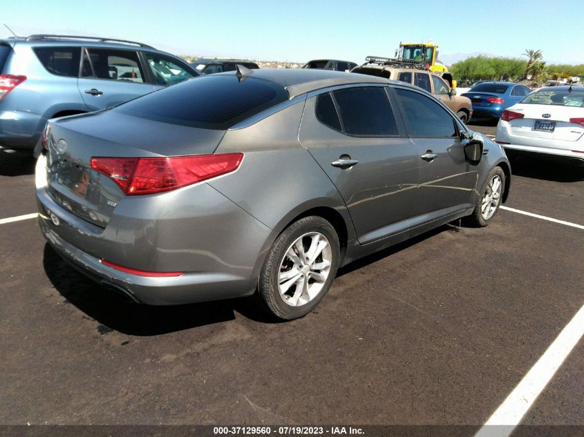 2013 KIA OPTIMA LX - 5XXGM4A73DG228522