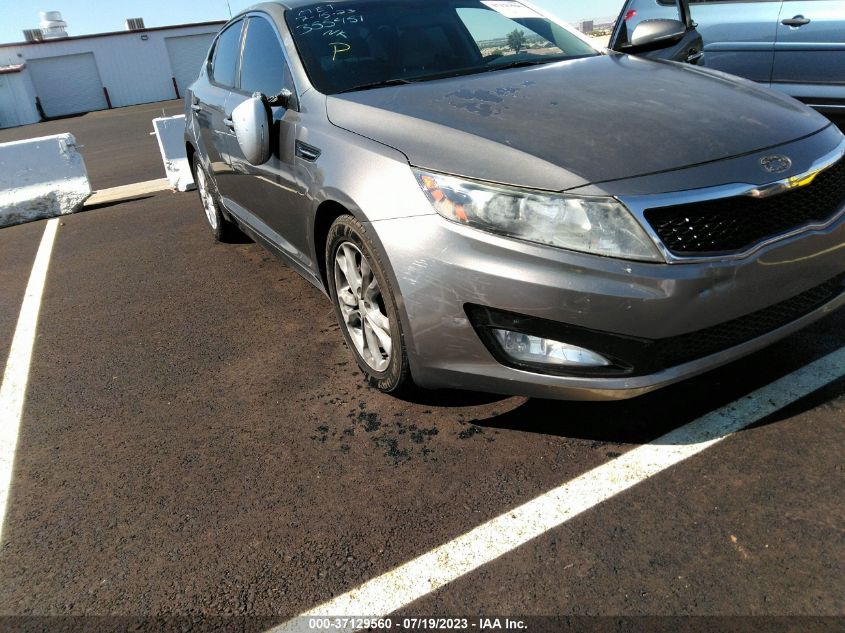 2013 KIA OPTIMA LX - 5XXGM4A73DG228522