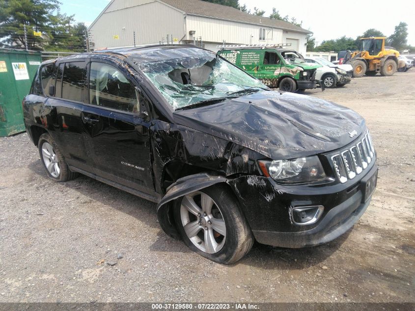 2015 JEEP COMPASS HIGH ALTITUDE EDITION - 1C4NJDEB5FD436431