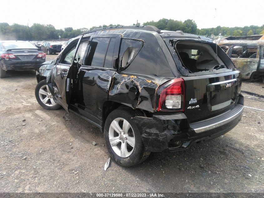 2015 JEEP COMPASS HIGH ALTITUDE EDITION - 1C4NJDEB5FD436431