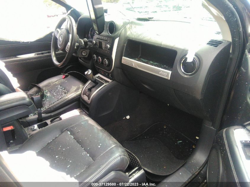 2015 JEEP COMPASS HIGH ALTITUDE EDITION - 1C4NJDEB5FD436431