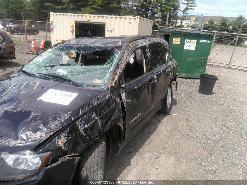 2015 JEEP COMPASS HIGH ALTITUDE EDITION - 1C4NJDEB5FD436431